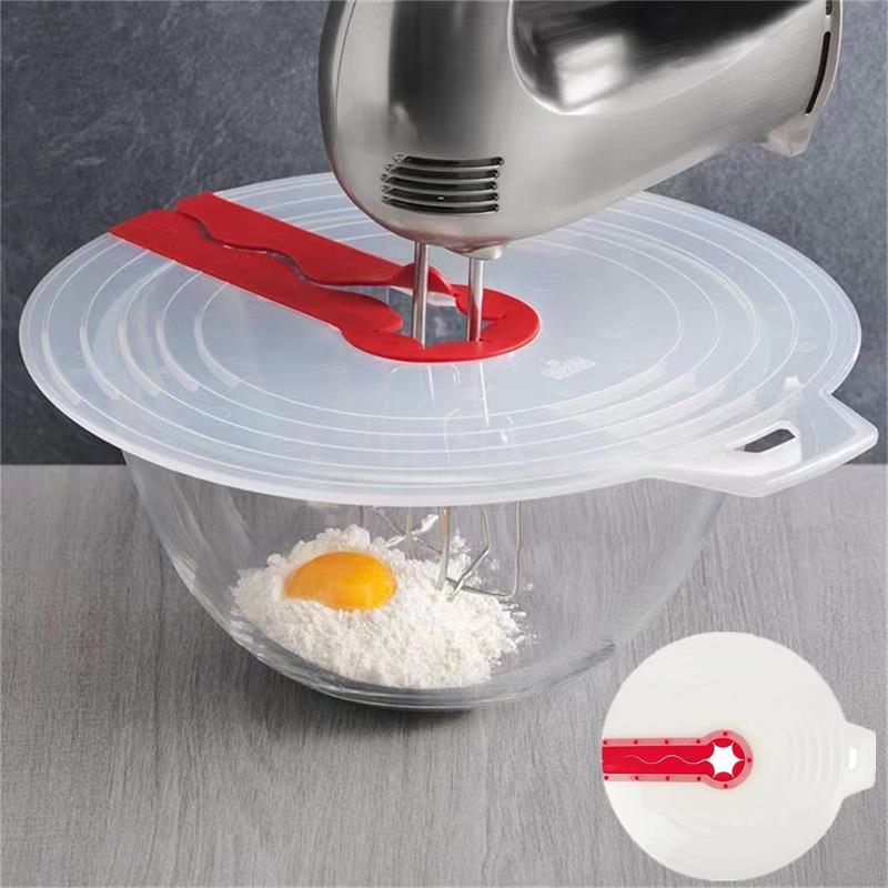 Healthy Kitchen Gadgets - فاز البيض خلاط غطاء خلاط ترشيش