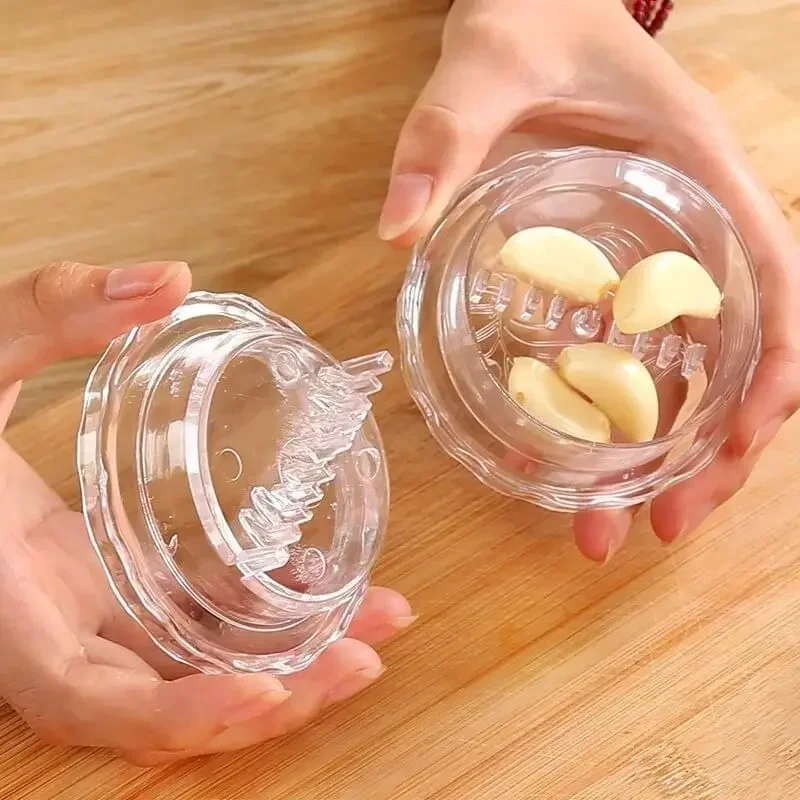 Healthy Kitchen Gadgets - جديد المطبخ متعددة الوظائف كسارة الثوم