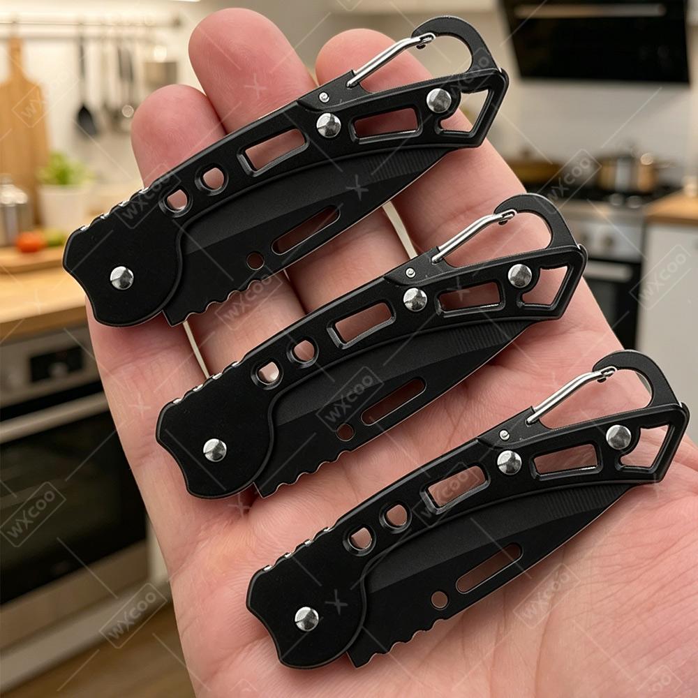 Kitchen Gadgets Oxo - سكين قابل للطي من WXCOO، سكين