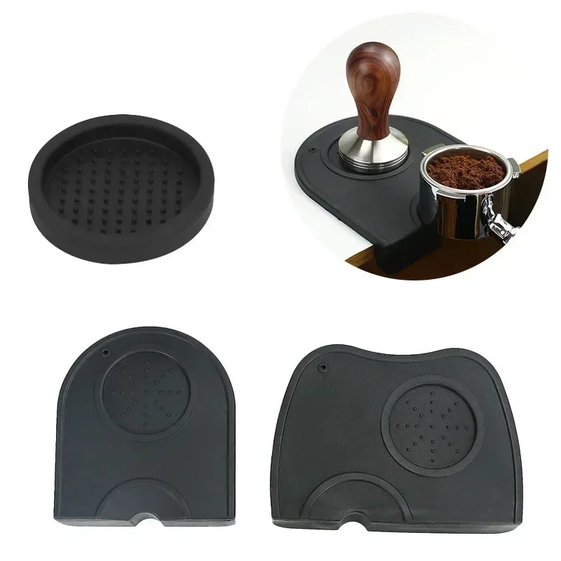 Kitchen Gadgets Oxo - وسادة مسحوق القهوة غير قابلة للانزلاق