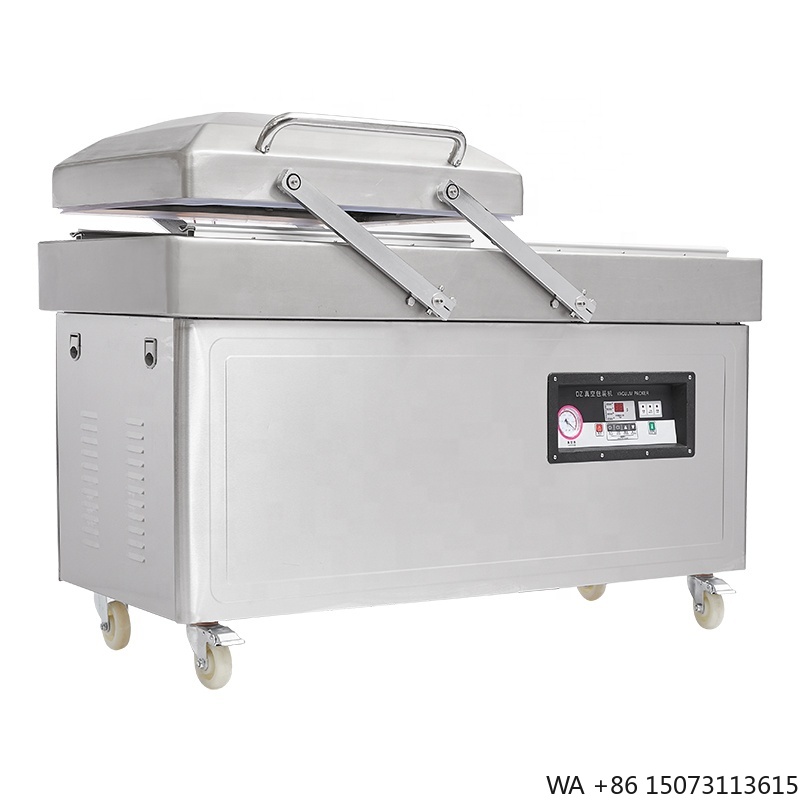 Food Vacuum Sealer - جهاز تغليف بالتفريغ الهوائي ذو غرفتين
