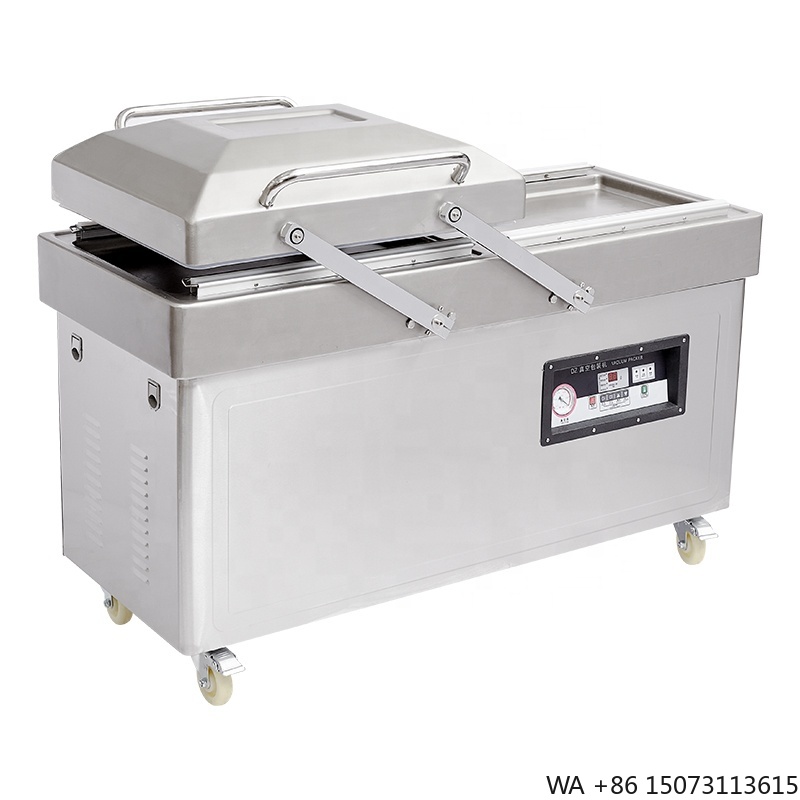 Food Vacuum Sealer - جهاز تغليف بالتفريغ الهوائي ذو غرفتين