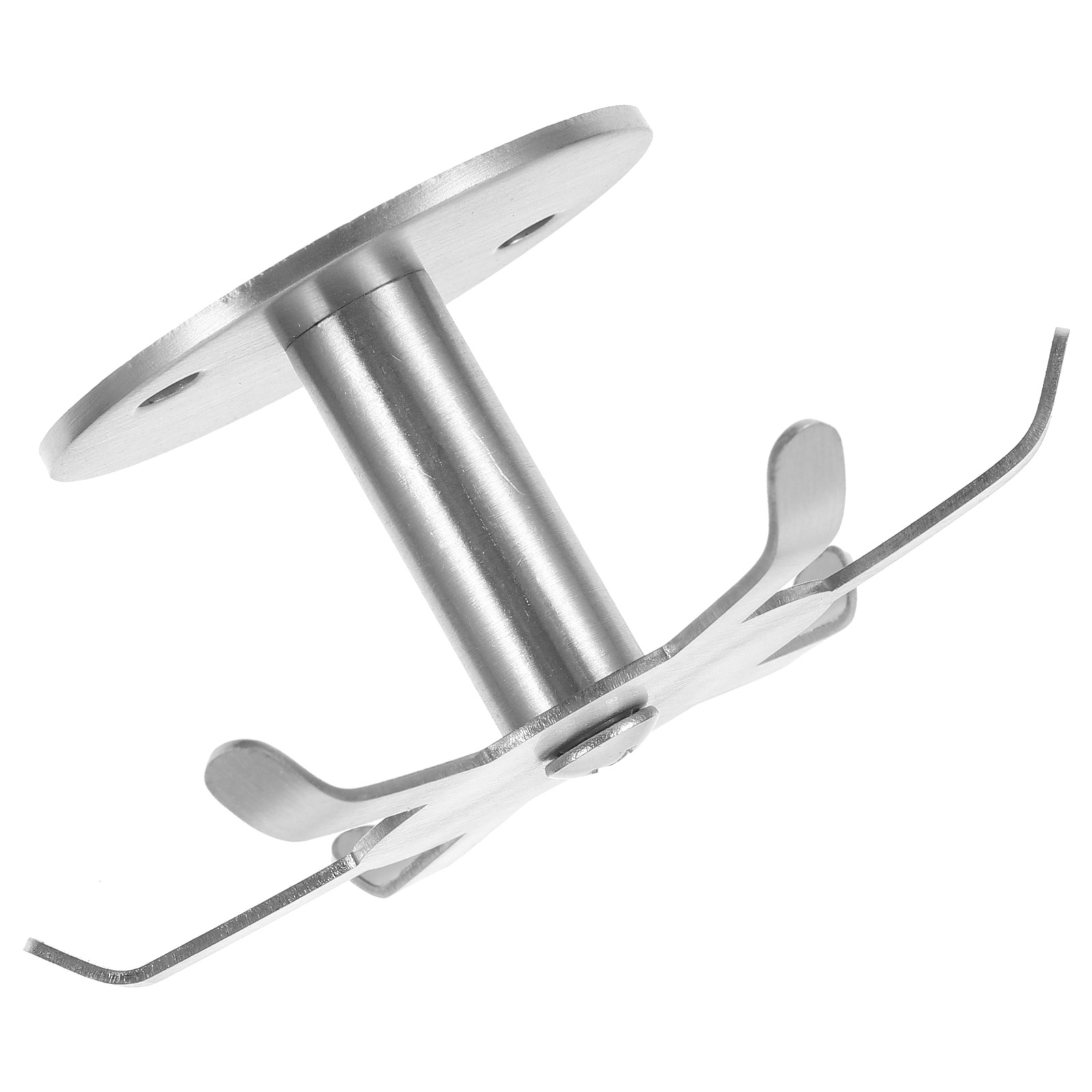 Kitchen Utensil Holder - حامل أدوات مطبخ دوار من الفولاذ