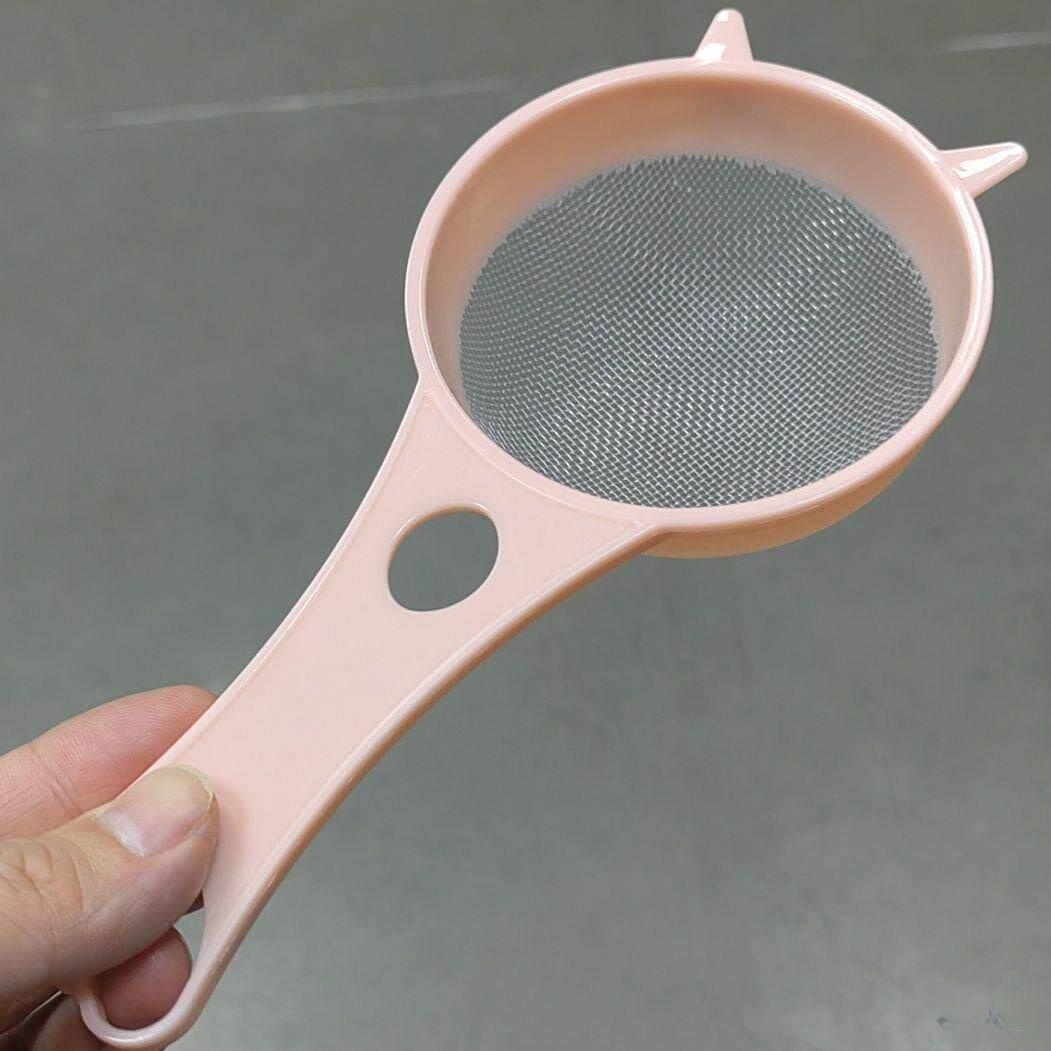 Kitchen Gadgets Rice Filter - مصفاة من الفولاذ المقاوم للصدأ لتحضير