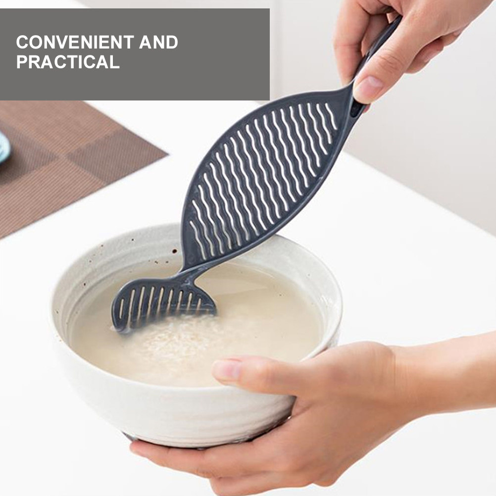 Kitchen Gadgets Rice Filter - 6 قطع من مصفاة غسل الأرز