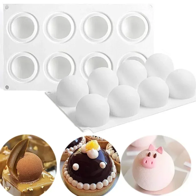 Kitchen Gadgets Oxo - ثلاثية الأبعاد المجال قالب من السيليكون