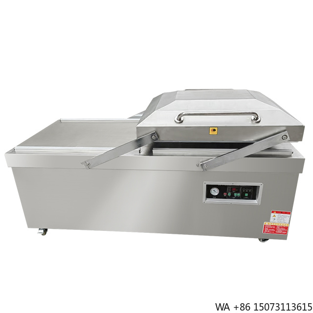 Food Vacuum Sealer - آلة تغليف أوتوماتيكية عالية الجودة DZ-900