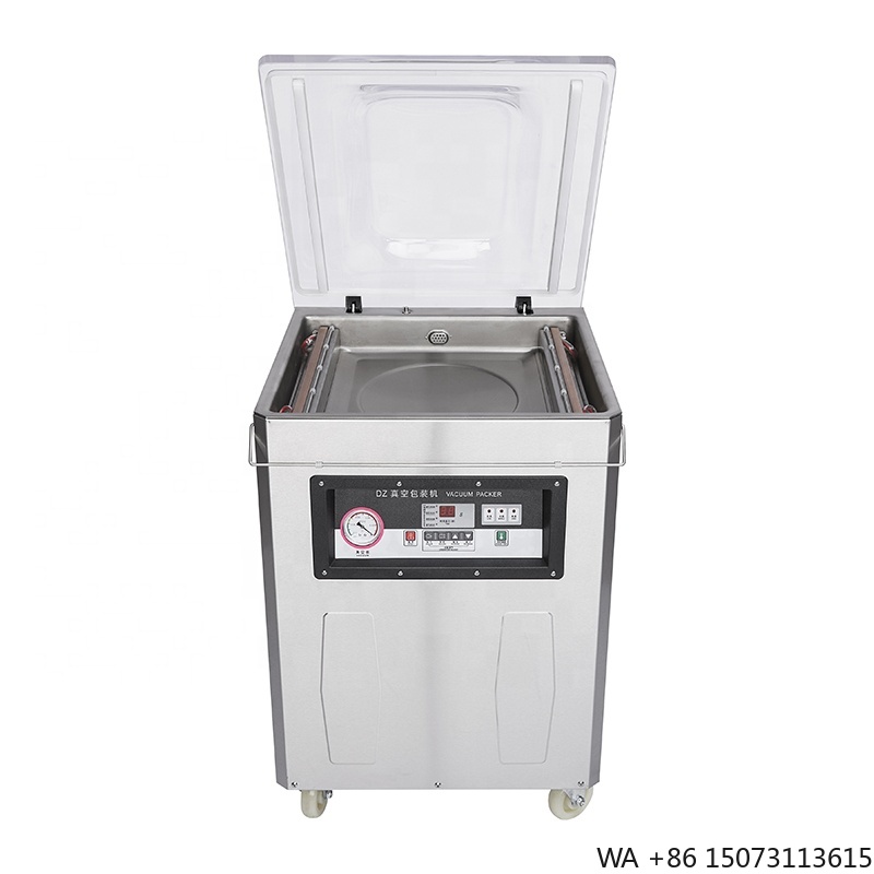 Food Vacuum Sealer - جهاز تفريغ الهواء فوباي DZ-500 2Evacuum