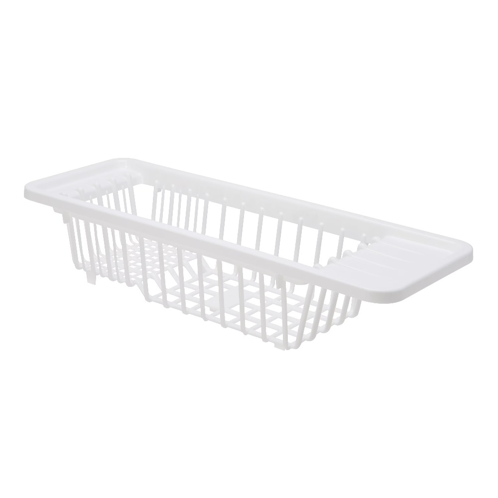 Kitchen Utensil Holder - رف تجفيف الأطباق فوق الحوض، منظم