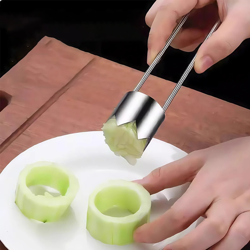 الفولاذ المقاوم للصدأ الفاكهة  - مراجعة Kitchen Gadgets And Equipment وسعره