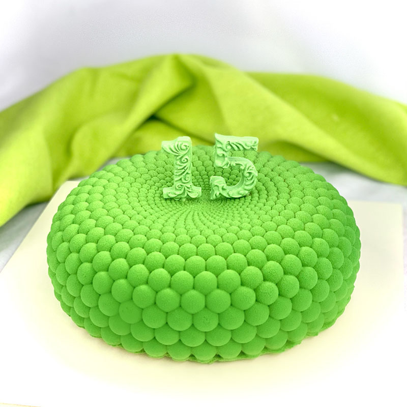 مقلاة كعكة موس مستديرة للخبز ا - مراجعة Kitchen Gadgets Oxo وسعره