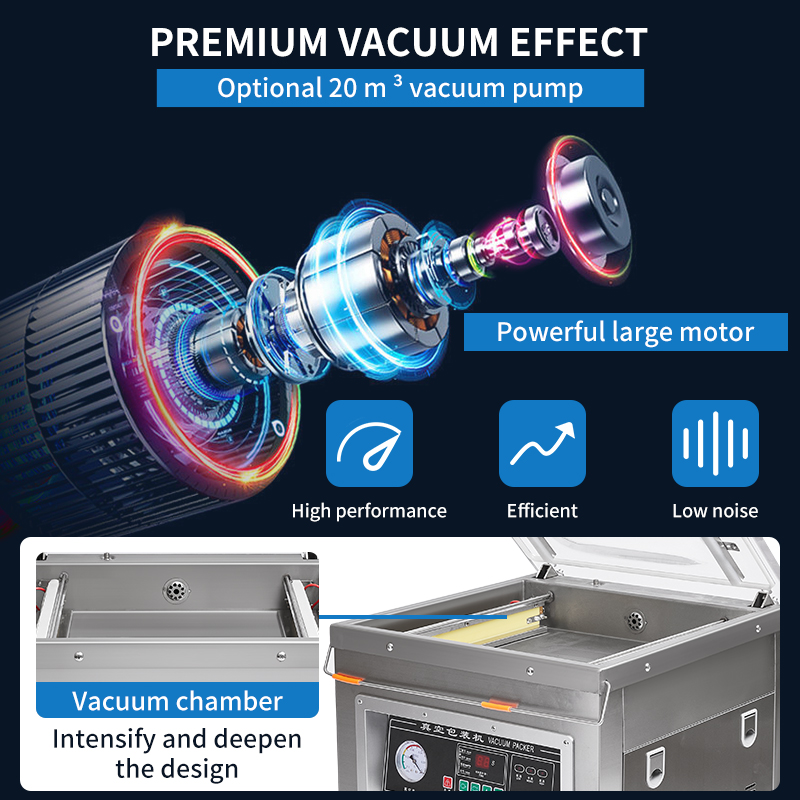 آلة تغليف بالتفريغ الهوائي احت - مراجعة Food Vacuum Sealer وسعره