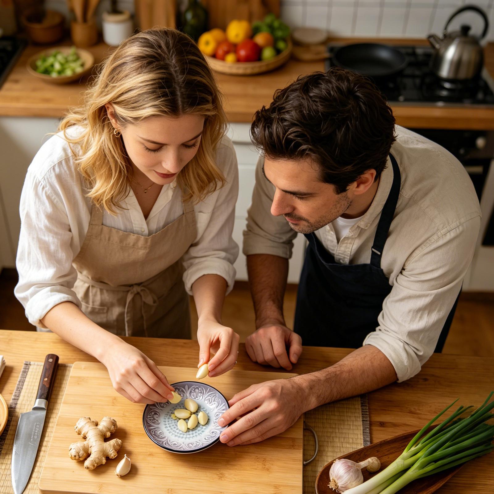 مبشرة ثوم سيراميكية صغيرة محمو - مراجعة Kitchen Gadgets Men وسعره