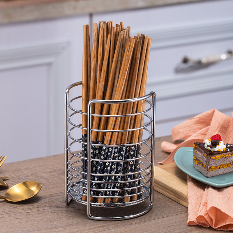 حامل أدوات المائدة المنزلي للم - مراجعة Kitchen Utensil Holder وسعره
