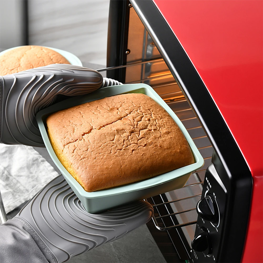 قالب سيليكون مربع الشكل سهل ال - مراجعة Kitchen Gadgets Oxo وسعره