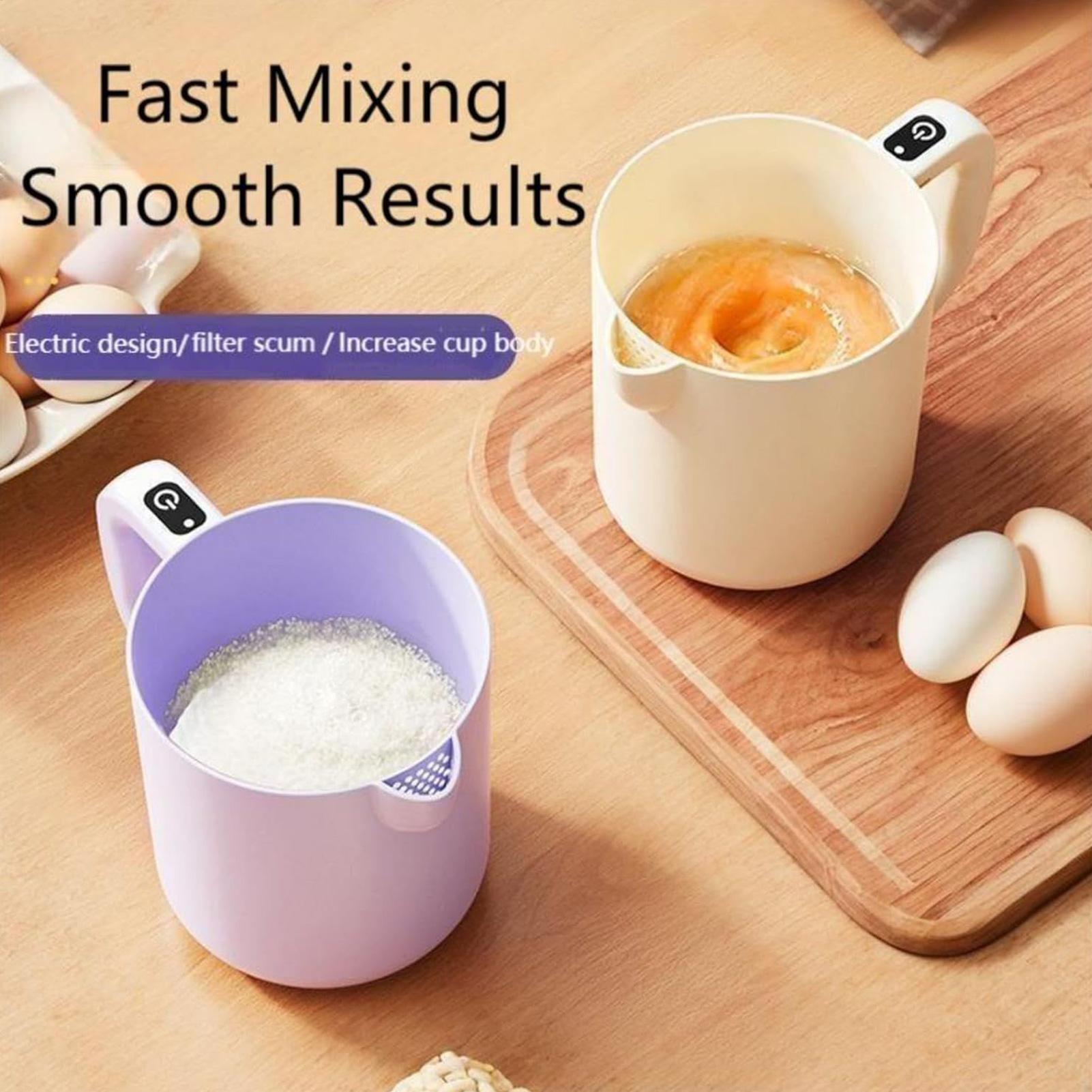خافق البيض الكهربائي 2 في 1 خل - مراجعة Kitchen Gadgets Rice Filter وسعره