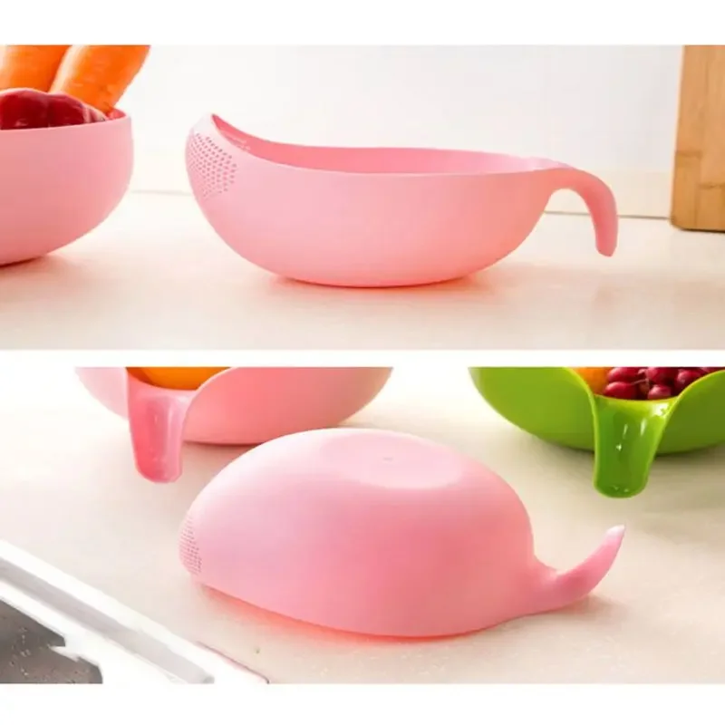 الفاكهة الخضار وعاء تجفيف أدوا - مراجعة Kitchen Gadgets Rice Filter وسعره