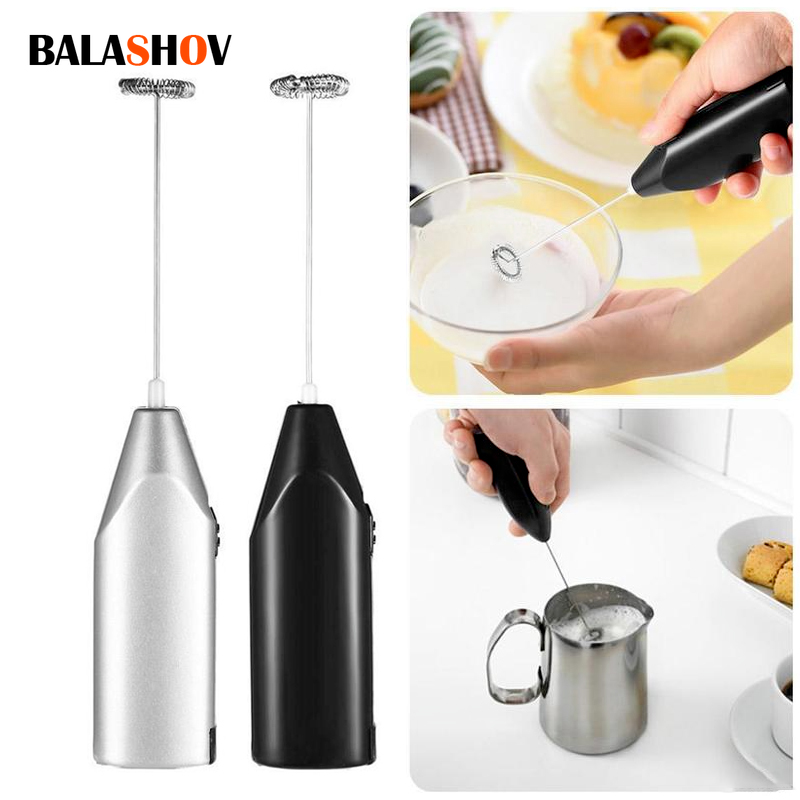 لاسلكي الحليب رغوة القهوة خفقت - مراجعة Healthy Kitchen Gadgets وسعره