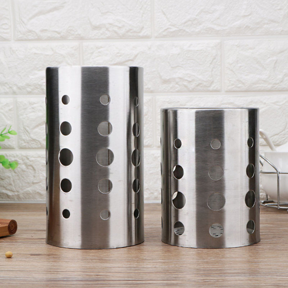 3 قطع حامل عيدان الطعام للمطبخ - مراجعة Kitchen Utensil Holder وسعره