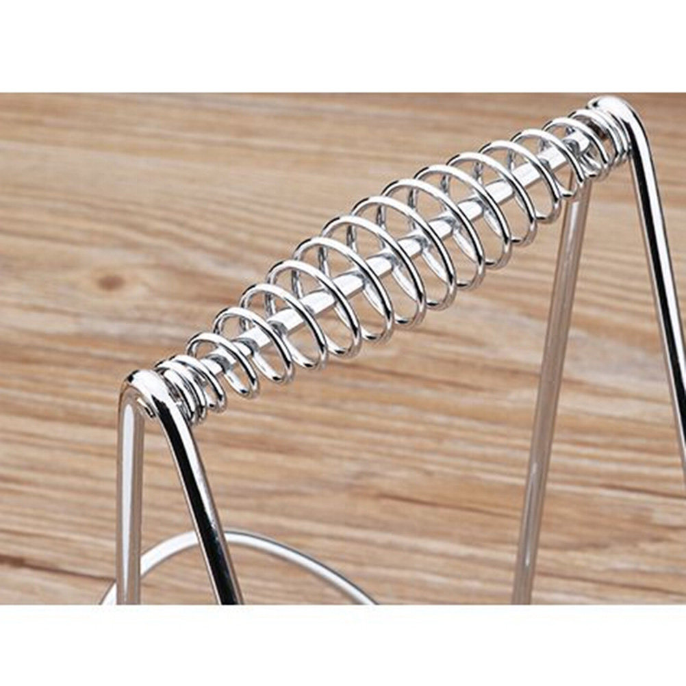 3 قطع حامل عيدان الطعام للمطبخ - مراجعة Kitchen Utensil Holder وسعره