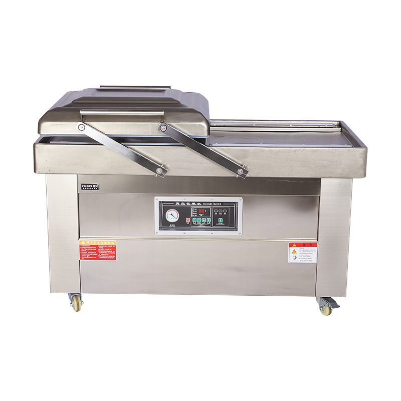 آلة تغليف بالتفريغ شبه أوتومات - مراجعة Food Vacuum Sealer وسعره