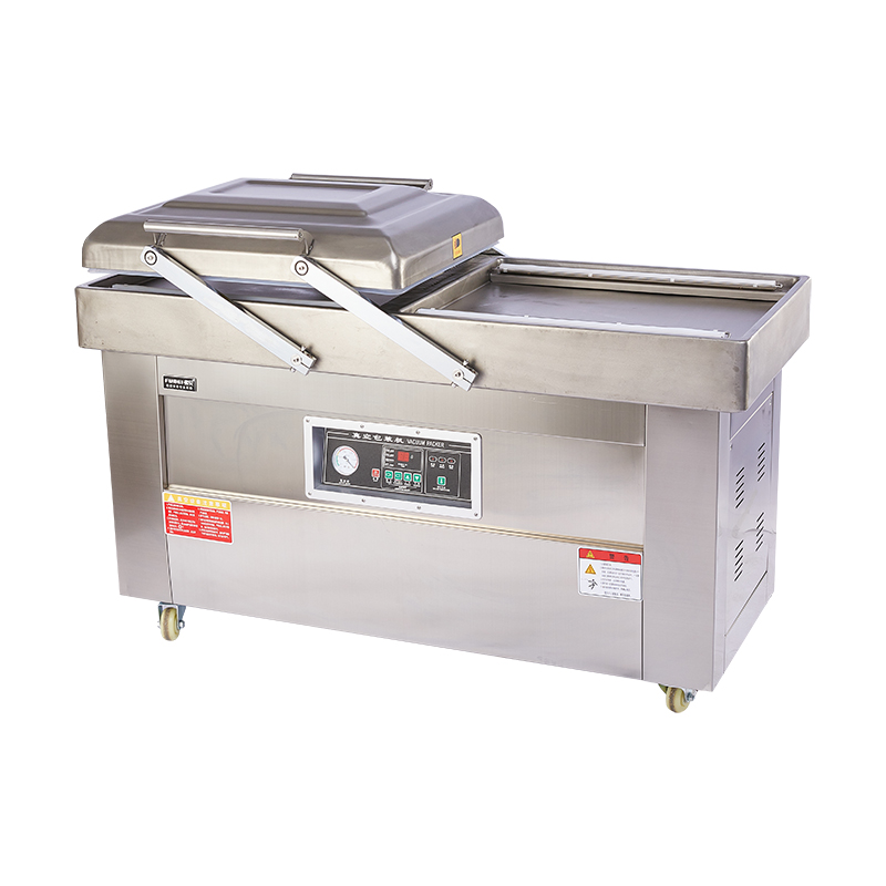 آلة تغليف بالتفريغ شبه أوتومات - مراجعة Food Vacuum Sealer وسعره