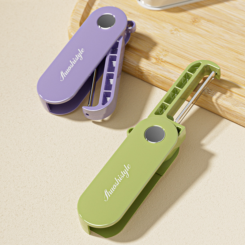 المحمولة البسيطة الفولاذ المقا - مراجعة Kitchen Gadgets Oxo وسعره