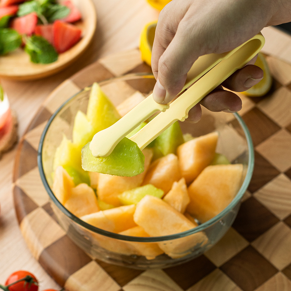 لطيف القط باو سيليكون ملقط طعا - مراجعة Kitchen Gadgets Oxo وسعره