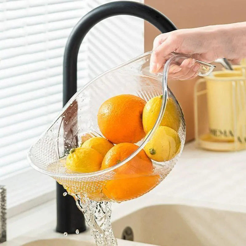 أداة غسيل المطبخ، فلتر غسيل ال - مراجعة Kitchen Gadgets Rice Filter وسعره
