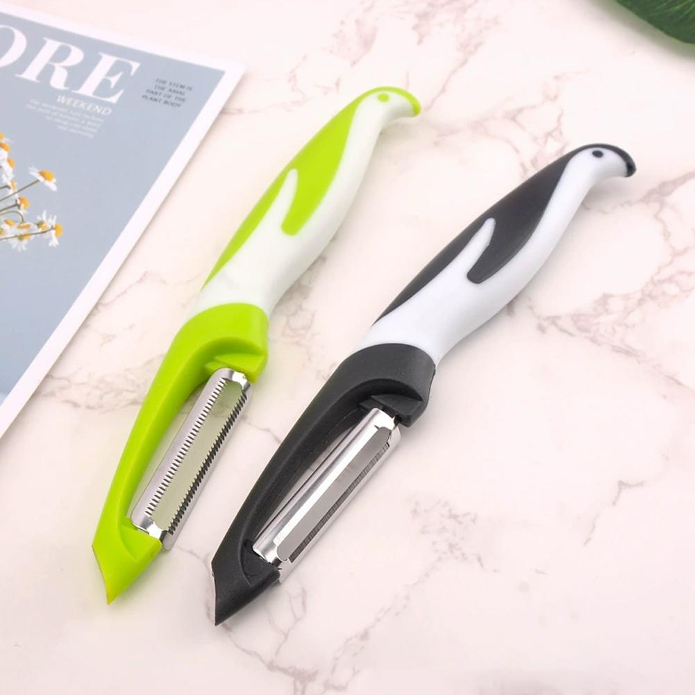 قطاعة خضروات من الفولاذ المقاو - مراجعة Kitchen Gadgets And Equipment وسعره