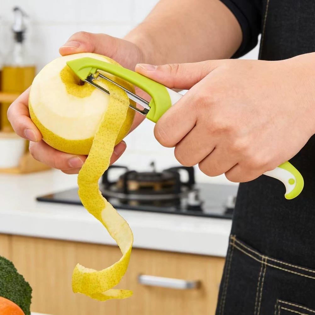 قطاعة خضروات من الفولاذ المقاو - مراجعة Kitchen Gadgets And Equipment وسعره