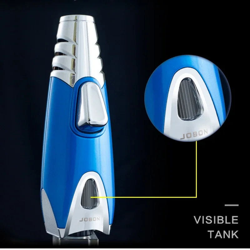 Jobon ولاعة السيجار بندقية إشع - مراجعة Kitchen Gadgets Men وسعره