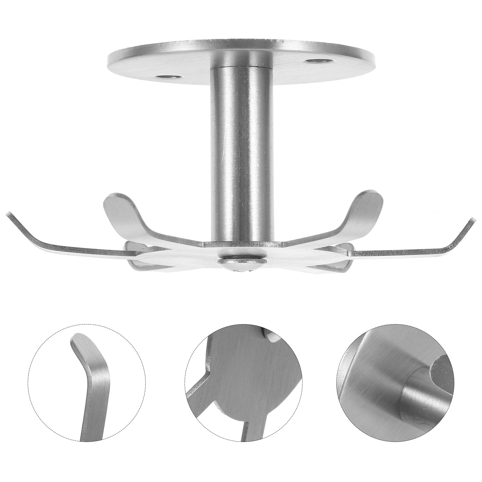حامل أدوات مطبخ دوار من الفولا - مراجعة Kitchen Utensil Holder وسعره