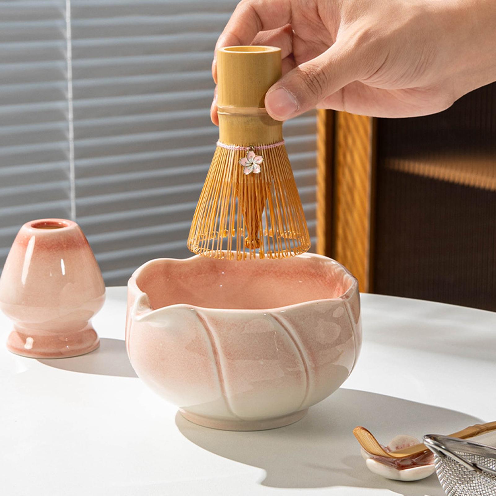 طقم شاي مع خفاقة وملعقة من الس - مراجعة Kitchen Gadgets Men وسعره