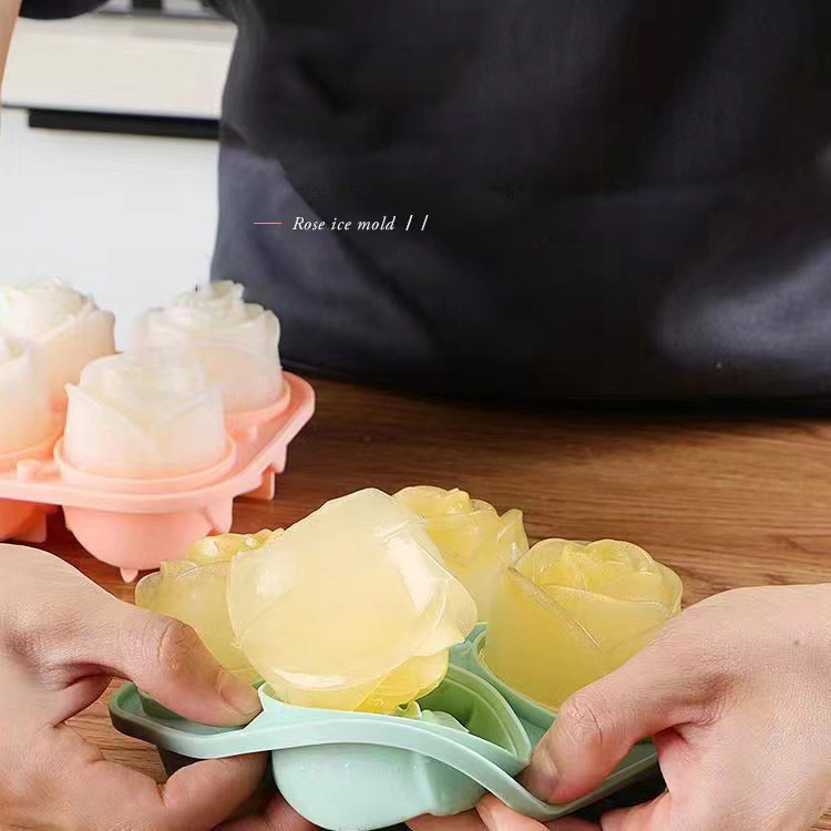 ثلاثية الأبعاد قوالب الثلج الو - مراجعة Kitchen Gadgets Oxo وسعره