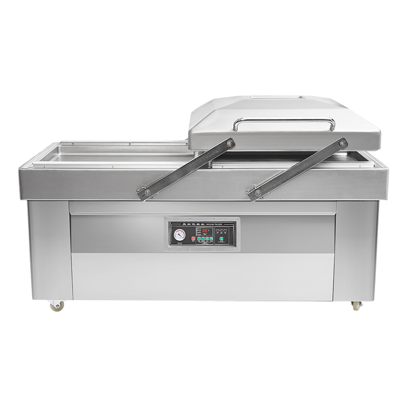 آلة تغليف بالتفريغ مزدوجة الغر - مراجعة Food Vacuum Sealer وسعره