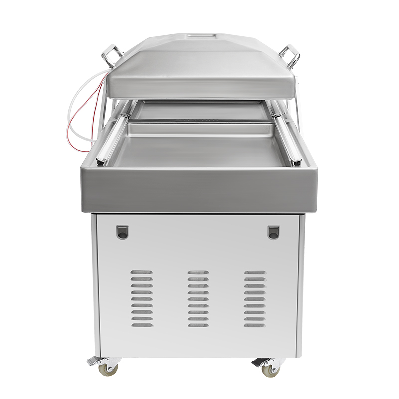 آلة تغليف بالتفريغ مزدوجة الغر - مراجعة Food Vacuum Sealer وسعره