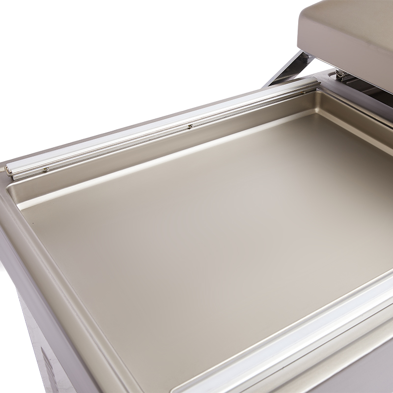 آلة تغليف بالتفريغ مزدوجة الغر - مراجعة Food Vacuum Sealer وسعره