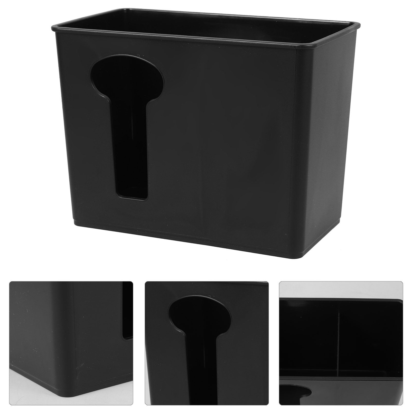 حامل عيدان الطعام من البولي بر - مراجعة Kitchen Utensil Holder وسعره