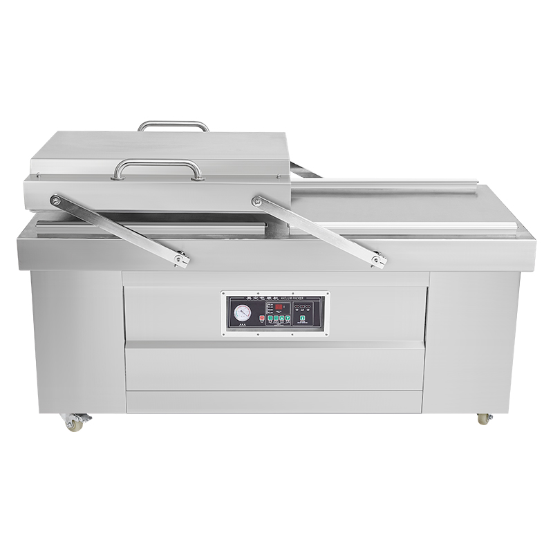جهاز تغليف مزدوج الفراغ DZ-800 - مراجعة Food Vacuum Sealer وسعره
