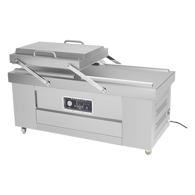 جهاز تغليف مزدوج الفراغ DZ-800 - مراجعة Food Vacuum Sealer وسعره