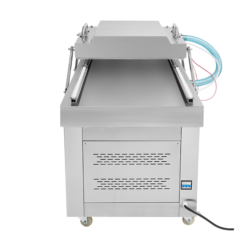جهاز تغليف مزدوج الفراغ DZ-800 - مراجعة Food Vacuum Sealer وسعره