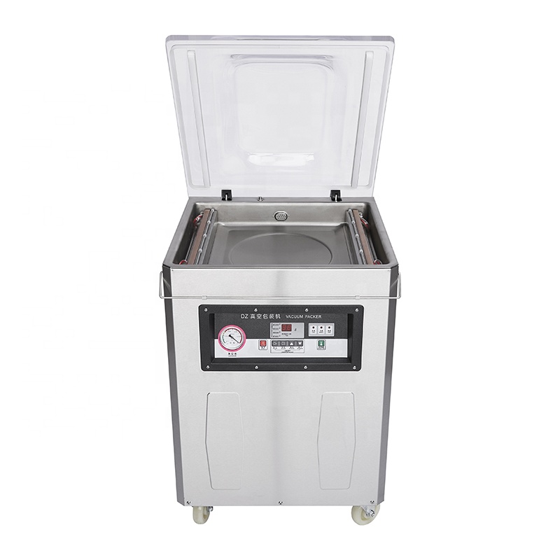 آلة تغليف بالتفريغ للتمور - مراجعة Food Vacuum Sealer وسعره