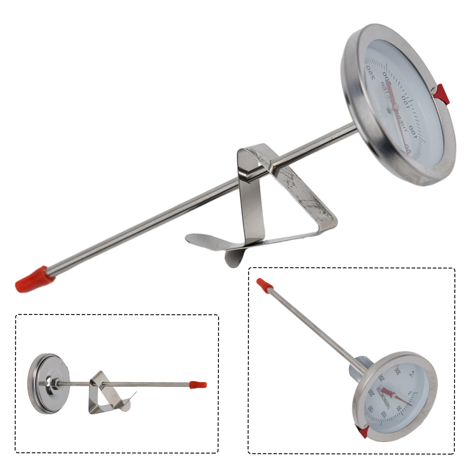 الفولاذ المقاوم للصدأ التحقيق  - مراجعة Kitchen Gadgets And Equipment وسعره