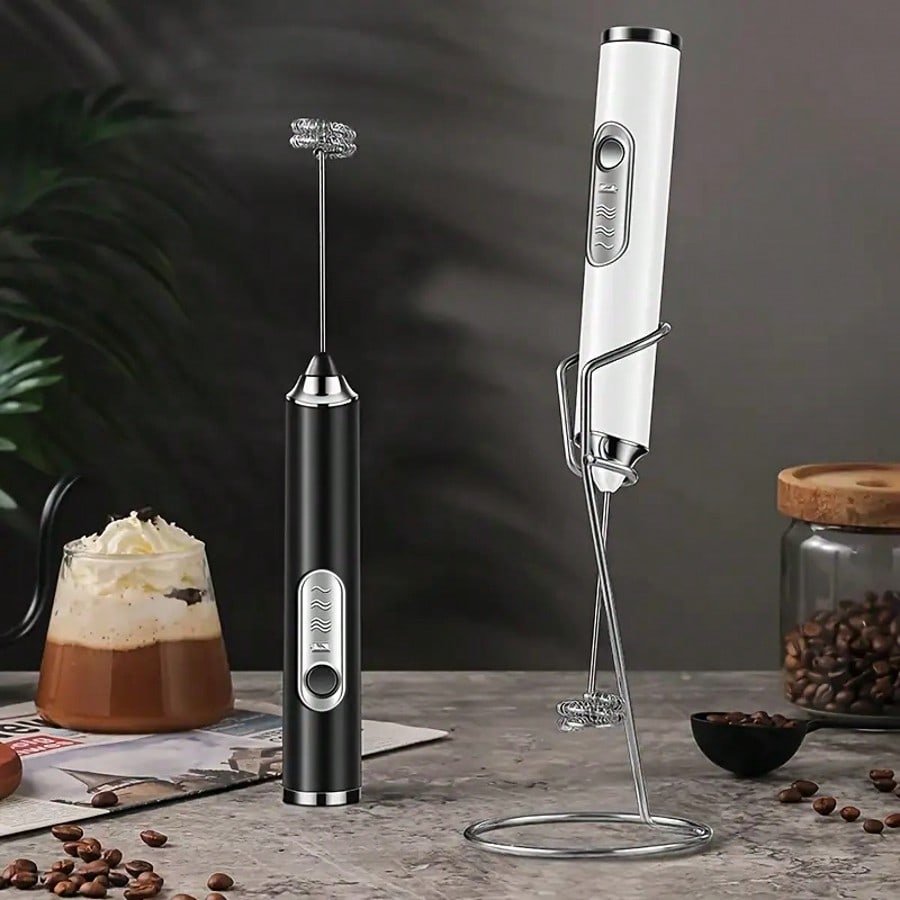خلاط كهربائي محمول، خفاقة بيض، - مراجعة Kitchen Gadgets And Equipment وسعره