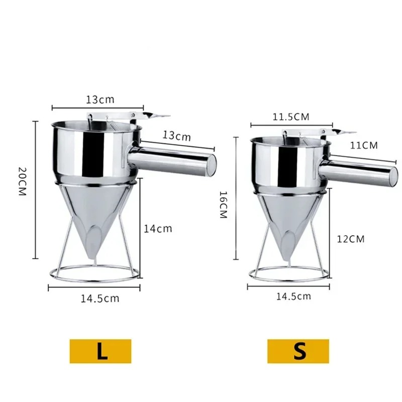 موزع سوائل من الفولاذ المقاوم  - مراجعة Kitchen Gadgets Oxo وسعره