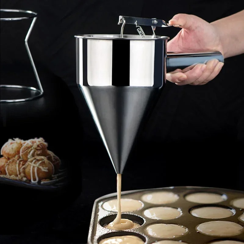 موزع سوائل من الفولاذ المقاوم  - مراجعة Kitchen Gadgets Oxo وسعره