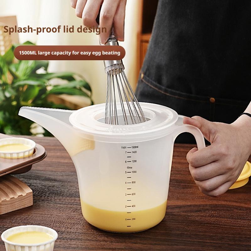 كوب فاصل للبيض متعدد الوظائف ك - مراجعة Kitchen Gadgets Rice Filter وسعره