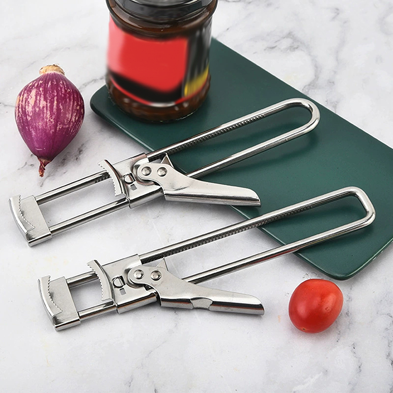 فتاحة زجاجات وعلب متعددة الوظا - مراجعة Kitchen Gadgets Oxo وسعره