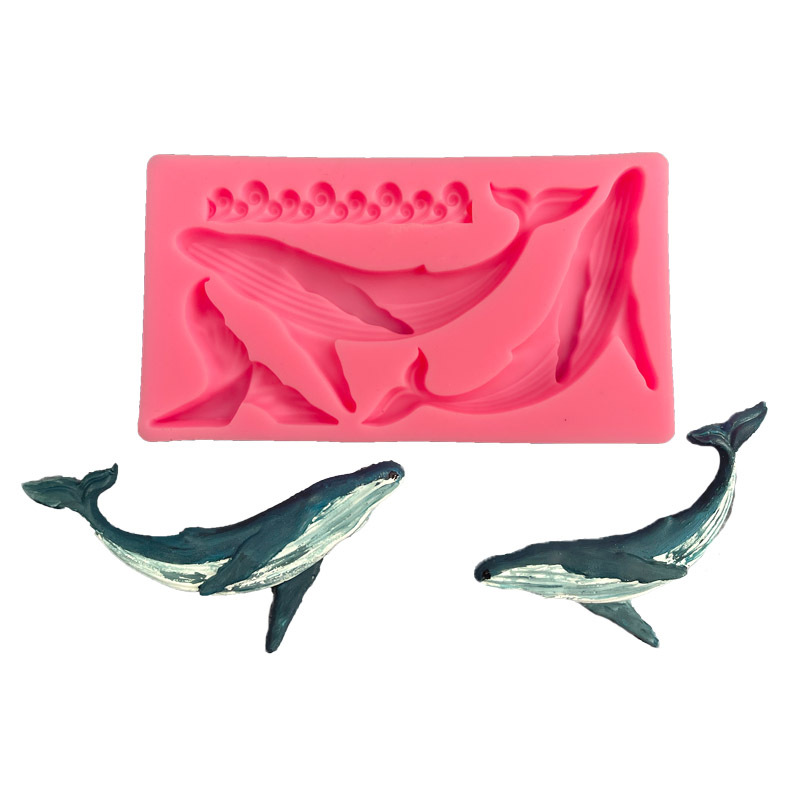 Whale بها بنفسك الحوت قالب من  - مراجعة Kitchen Gadgets Oxo وسعره